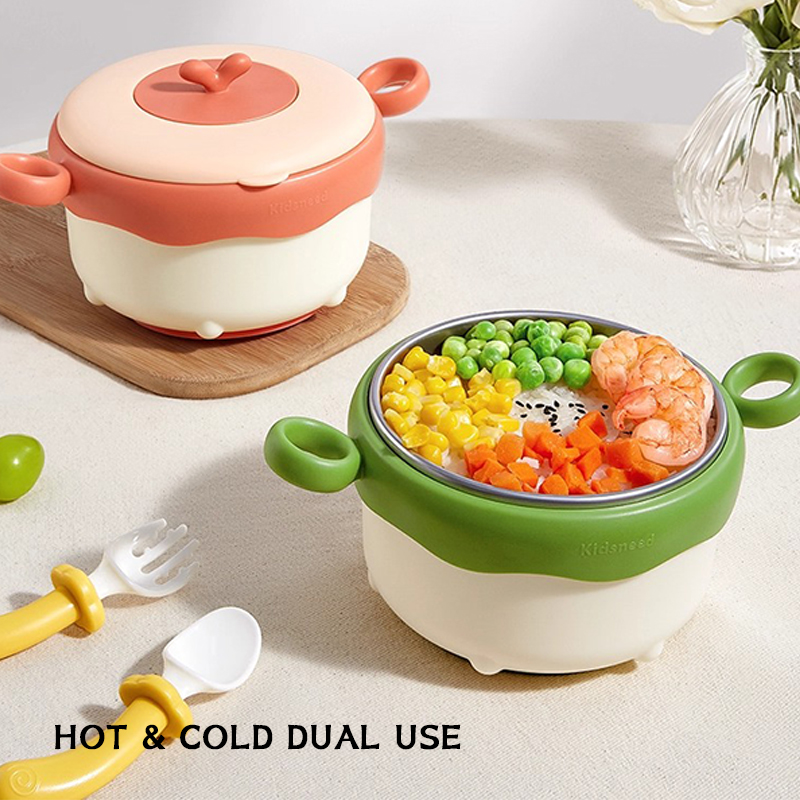 Baby Food In Jar - Mangkuk Makanan Bayi Toples Termal Cangkir