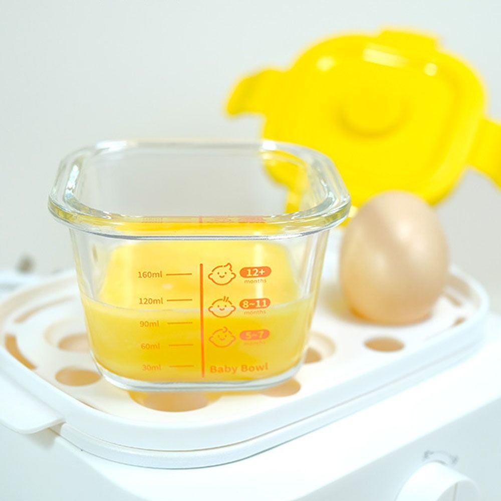 Baby Food In Jar - Kotak Penyimpanan Makanan Sederhana 170ml, Gelas