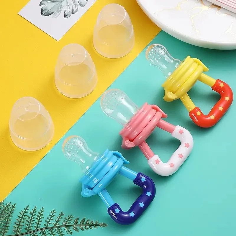 Baby Food For 6 Months - Peralatan makan bayi, 3 buah dan