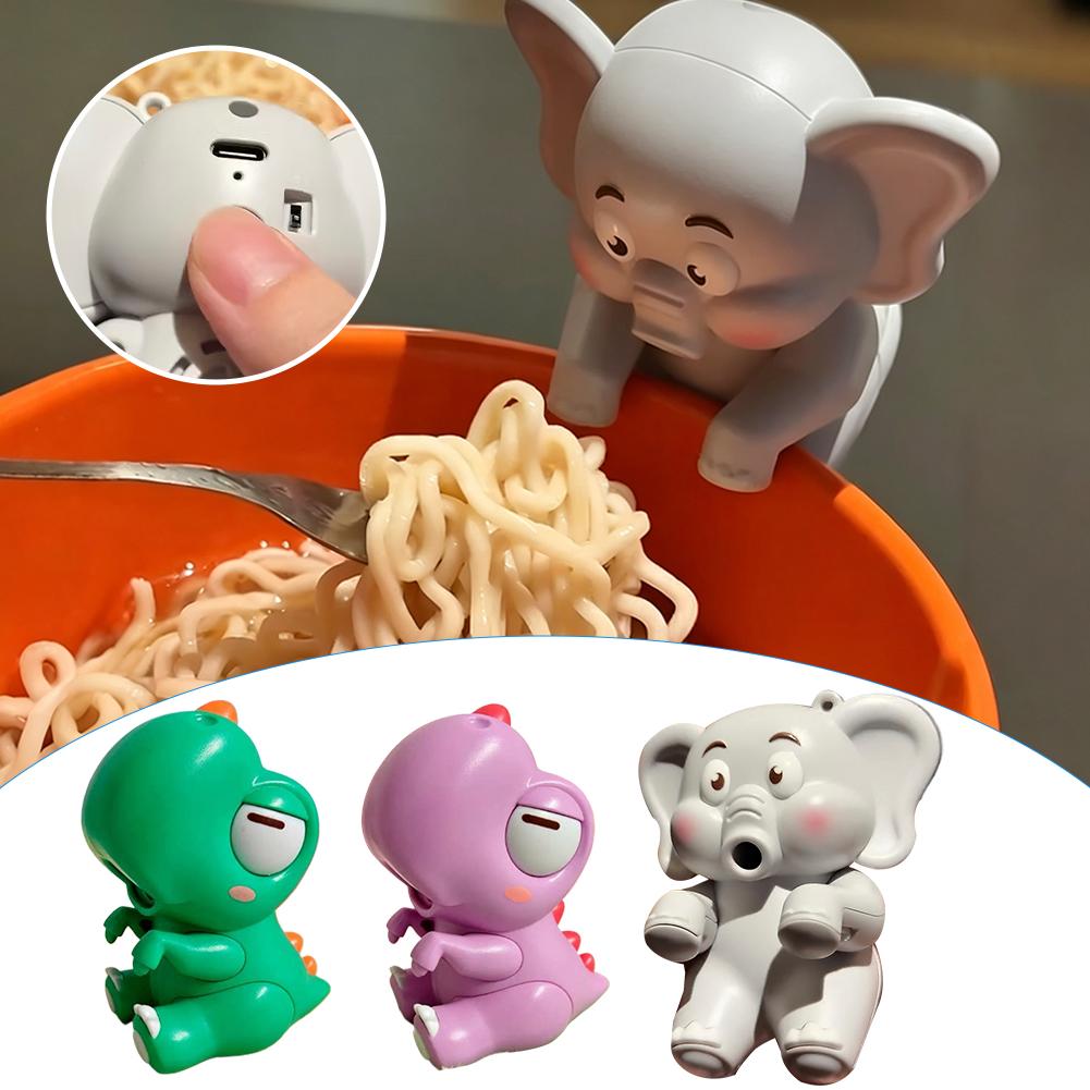 Baby Food Diet - Kipas Pendingin Makanan Bayi Bentuk Gajah