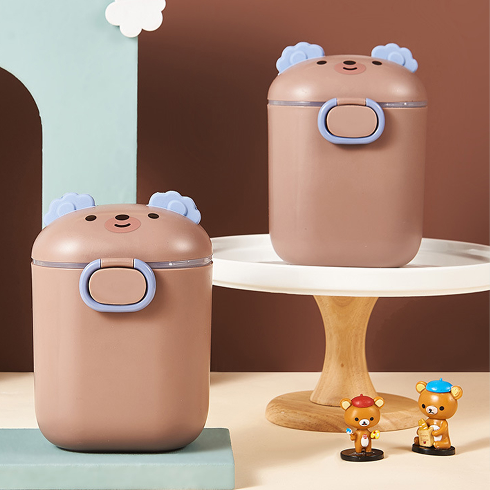 Baby Food In Jar - Wadah Formula Susu Formula, Stoples Kedap