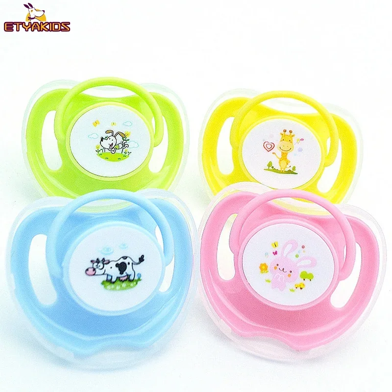 Baby Food For 6 Months - Dot Kartun Pola Anjing Jerapah Sapi