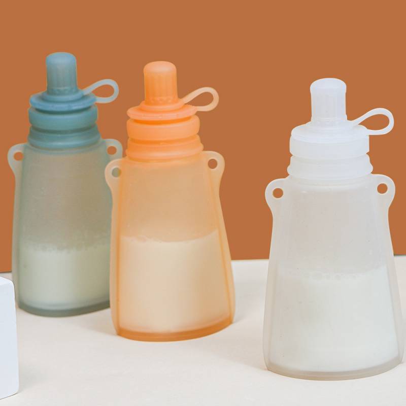 Baby Food For 6 Months - Tas Penyimpanan Susu Portabel untuk Bayi