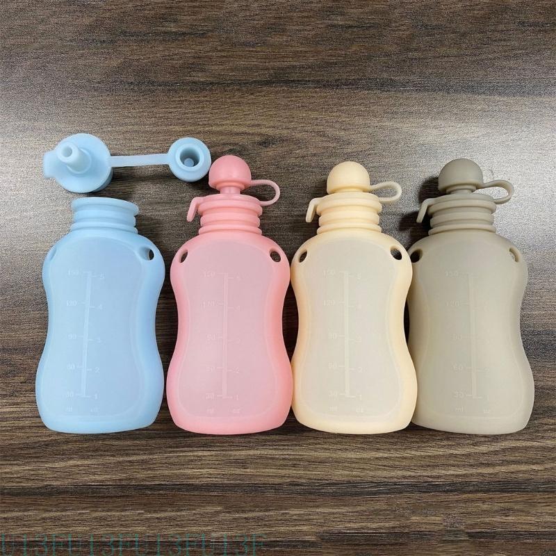 Baby Food Packaging - U13F 150ml Ulang Kantong Penyimpanan Bayi