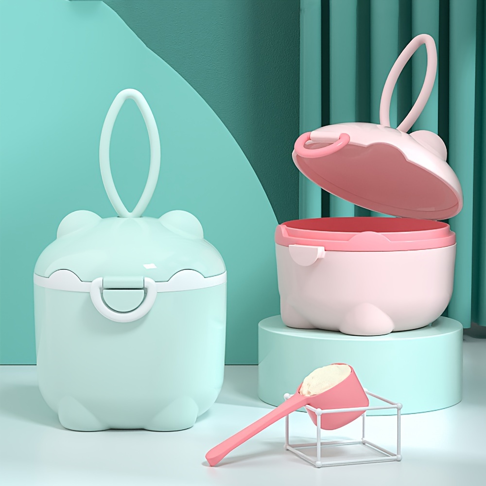 Baby Food Options - 1 Buah Kotak Susu Bubuk Empat