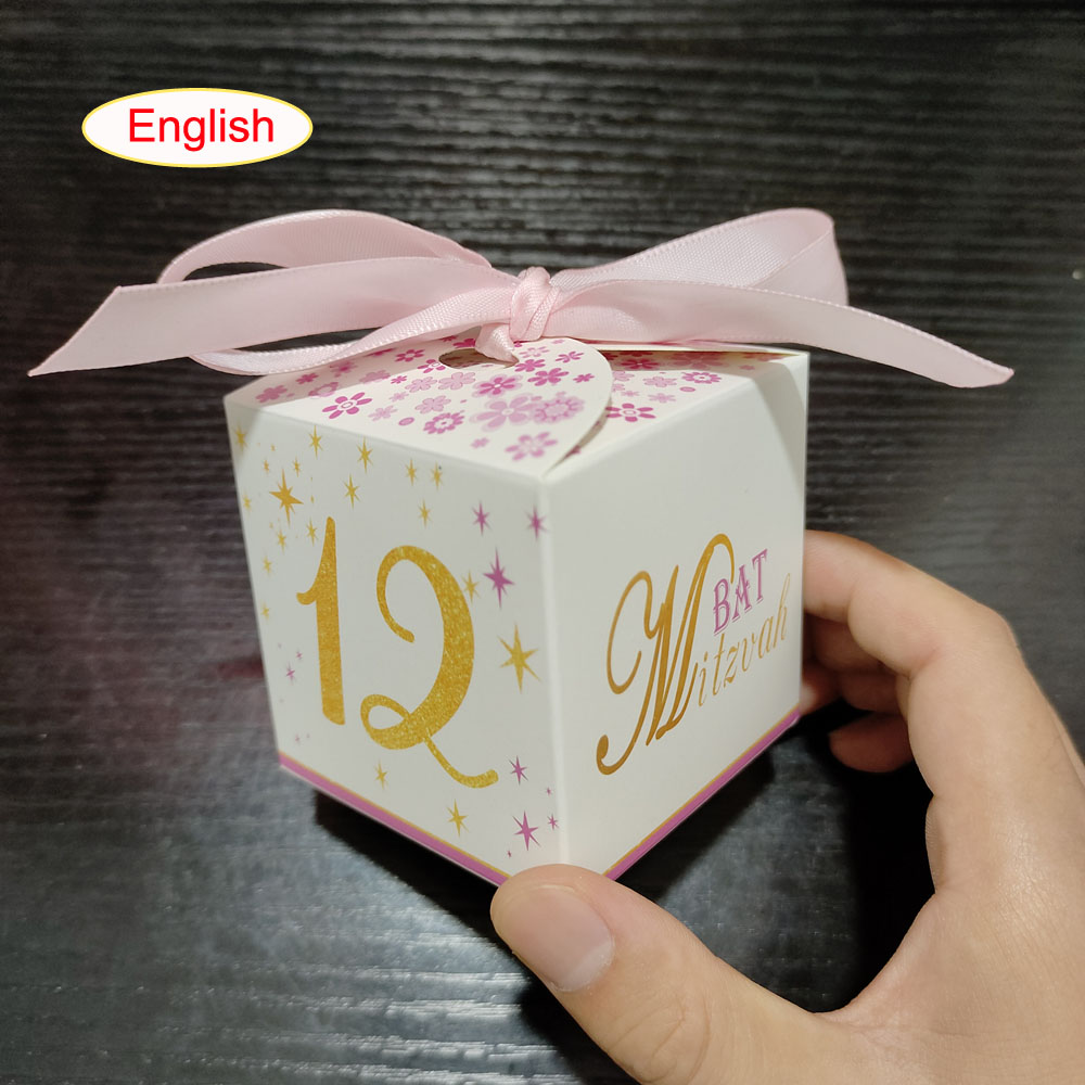 Baby Food Plan - 20 buah anak perempuan kelelawar Mitzvah