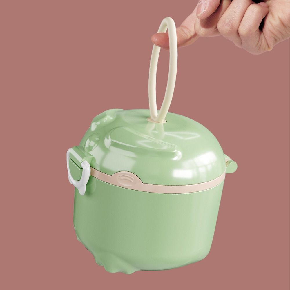 Baby Food In Jar - Kotak Makan Siang Tempat Susu Bubuk