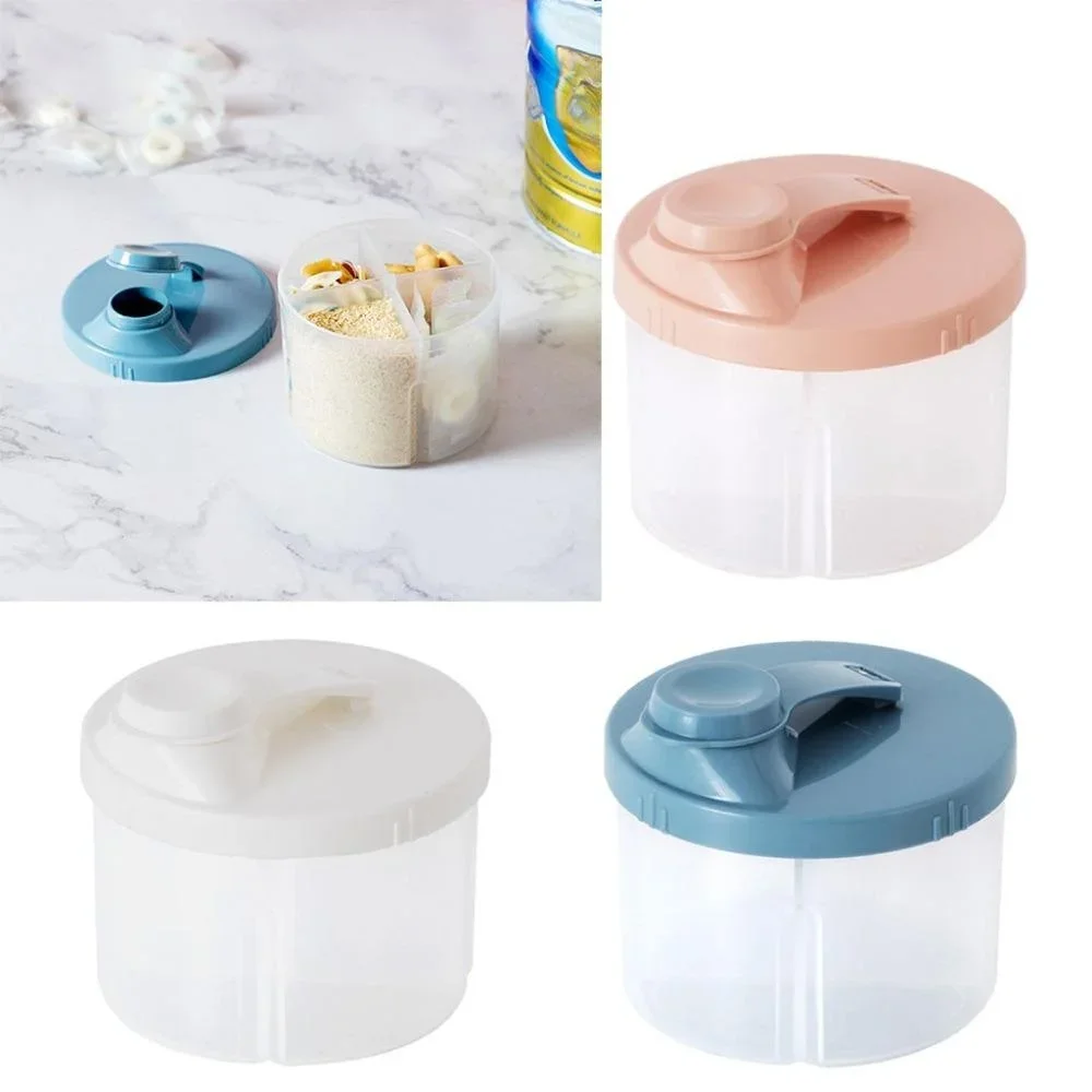 Baby Food On The Go - Dispenser Susu Formula Bayi untuk Dibawa
