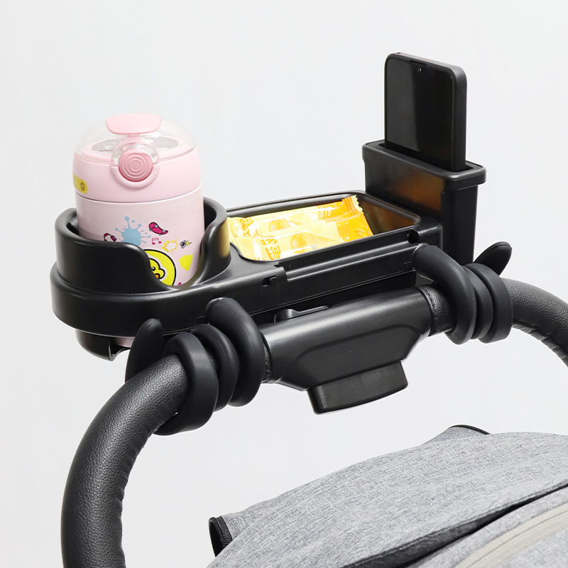 Baby Food Tray - Baki Makanan Kereta Dorong Bayi Aksesori