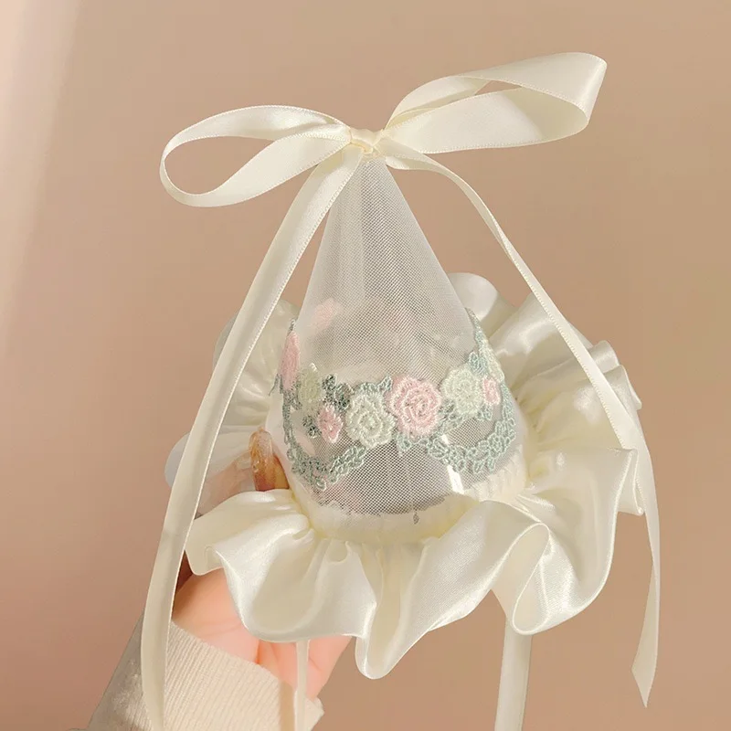 1 Buah Ikat Kepala Pita Jaring - Baby Food Plan ulasan dan harga