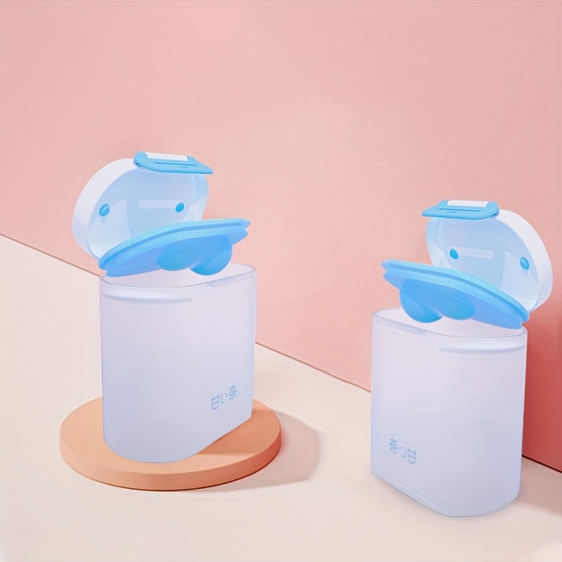 Kotak Penyimpanan Susu Bubuk d - Baby Food On The Go ulasan dan harga