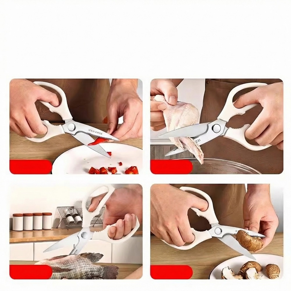 Gunting Dapur Panjang Gaya Jer - Veggie Baby Food ulasan dan harga