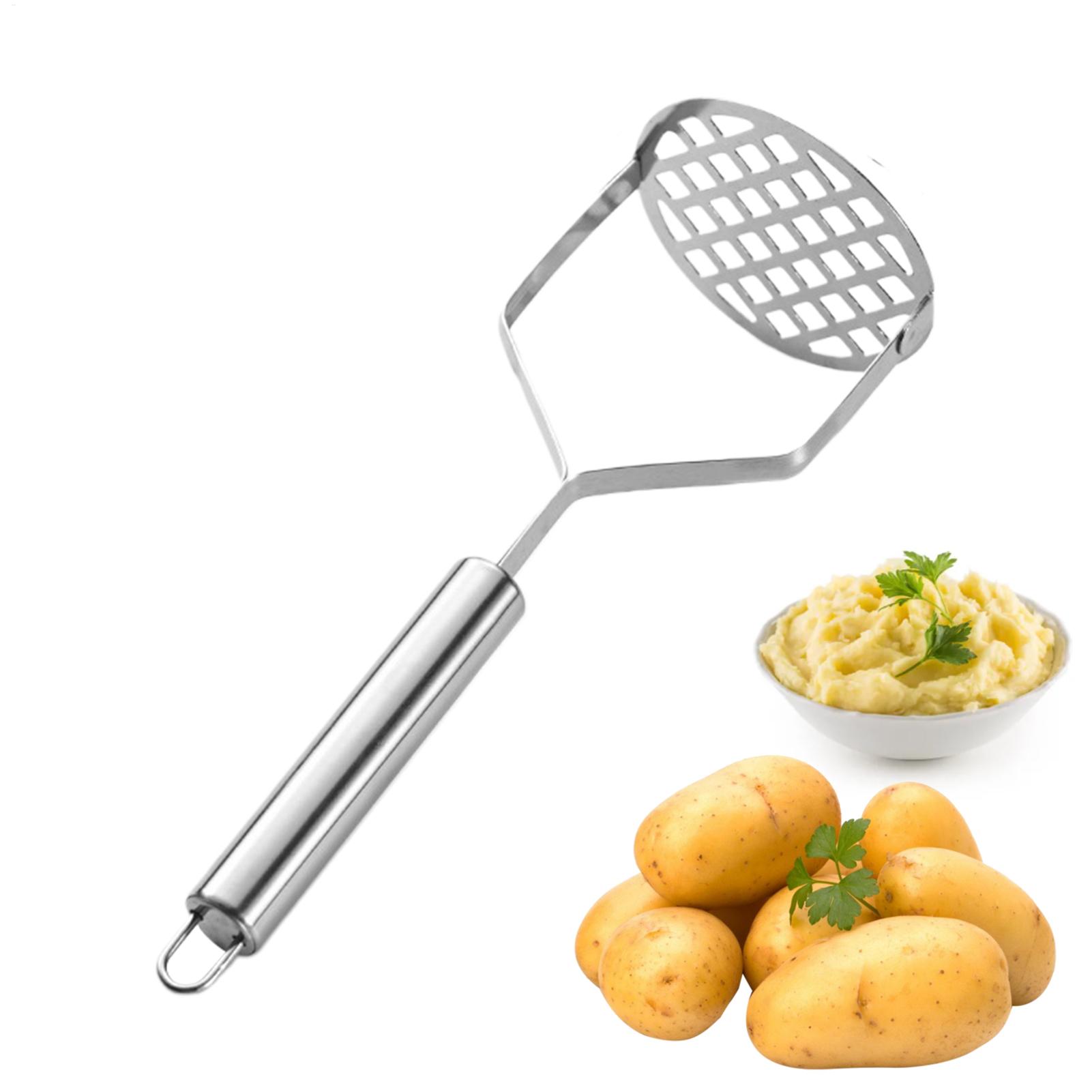 Penghancur Kentang Stainless S - Veggie Baby Food ulasan dan harga