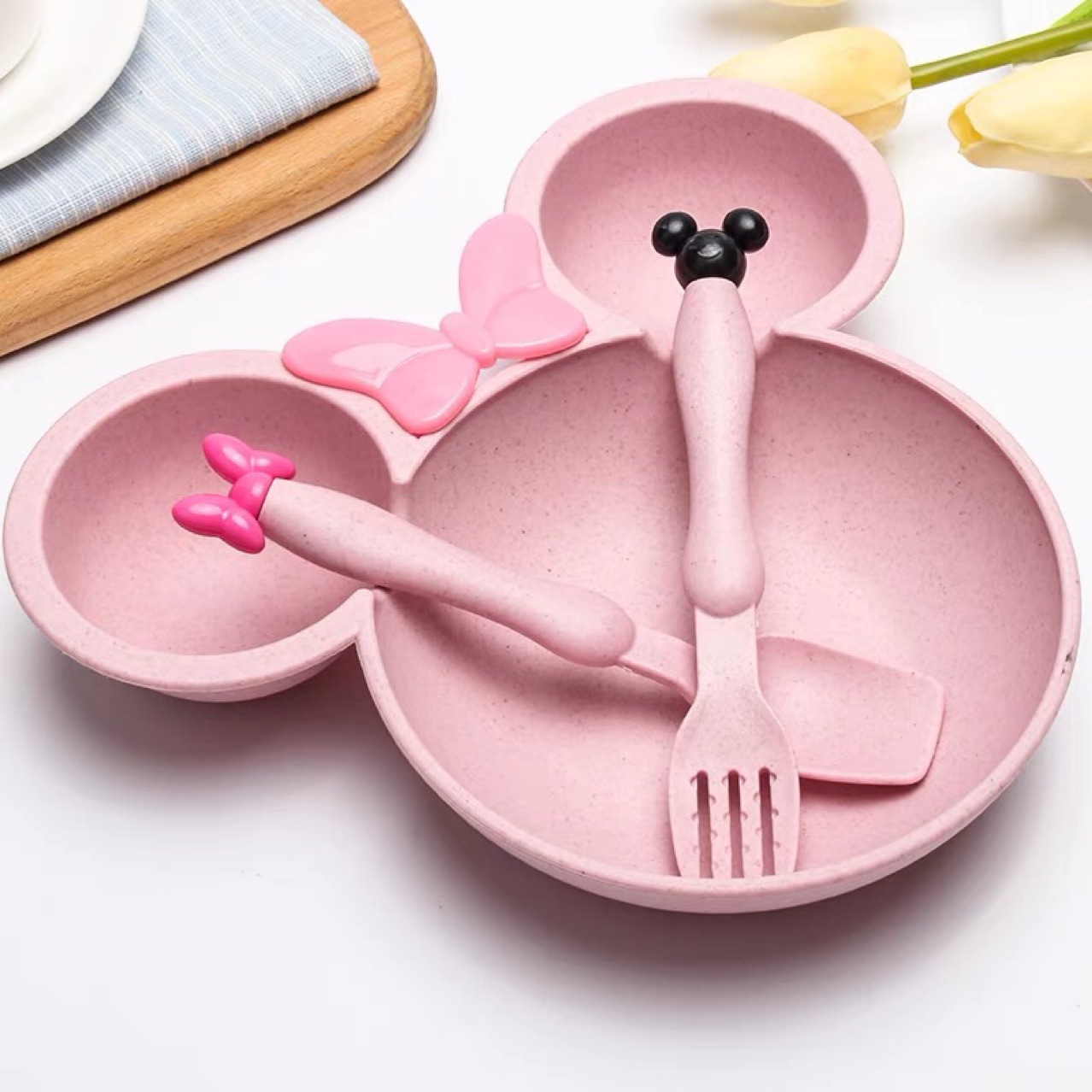 Peralatan makan mangkuk bayi,  - Baby Food Menu ulasan dan harga