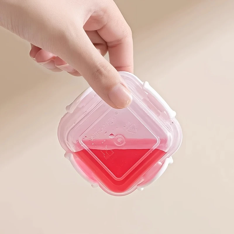 Kotak Segar Tersegel Tebal Ama - Baby Food Options ulasan dan harga