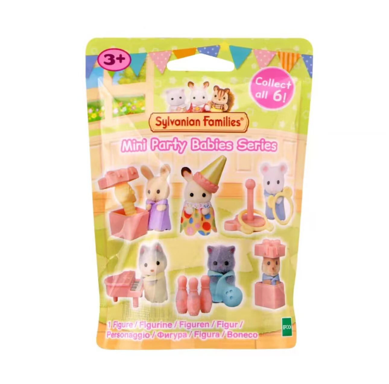 Mainan Sylvanian Families Ters - Baby Food Packaging ulasan dan harga