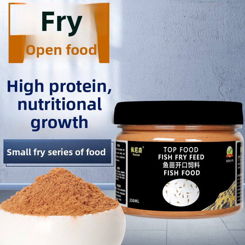 PENISON Powder Makanan Ikan Ba - Baby Food Diet ulasan dan harga