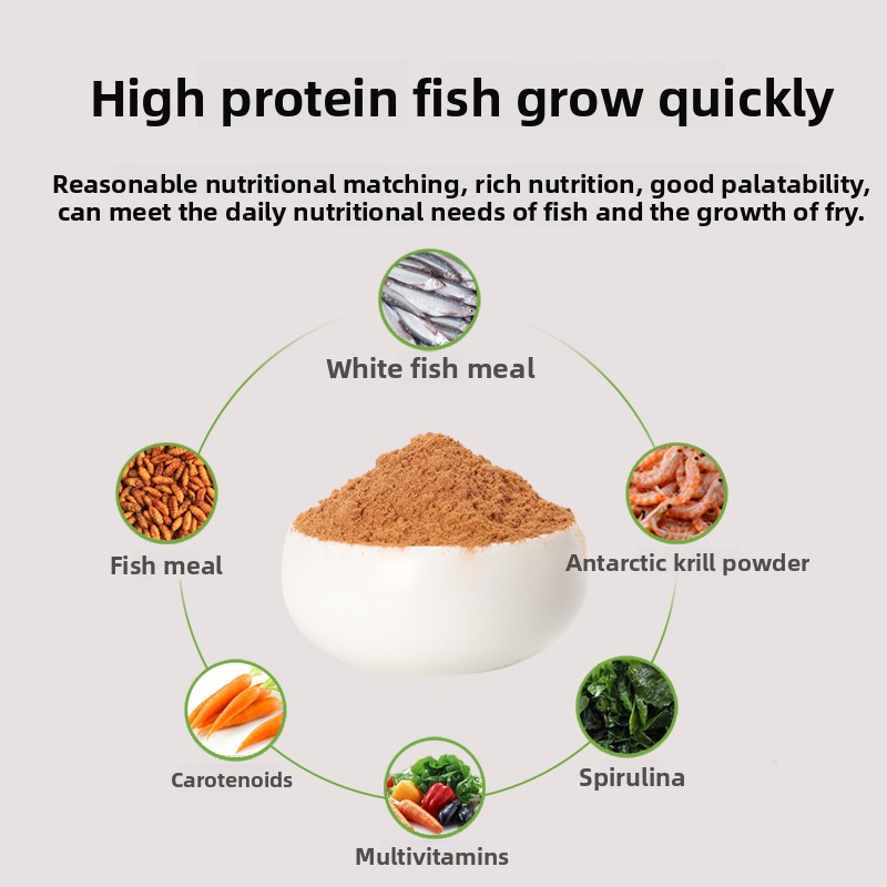PENISON Powder Makanan Ikan Ba - Baby Food Diet ulasan dan harga