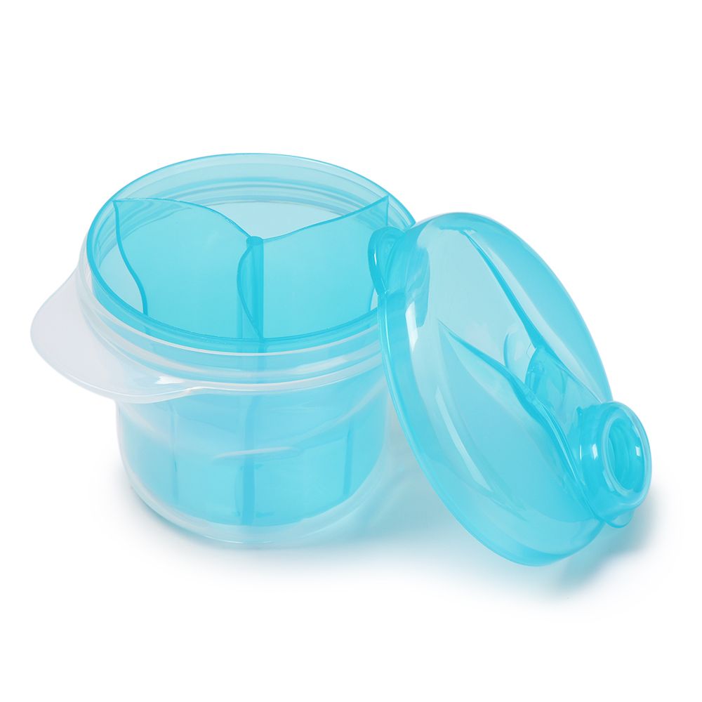 Dispenser susu bubuk bayi, 3 d - Baby Food Options ulasan dan harga