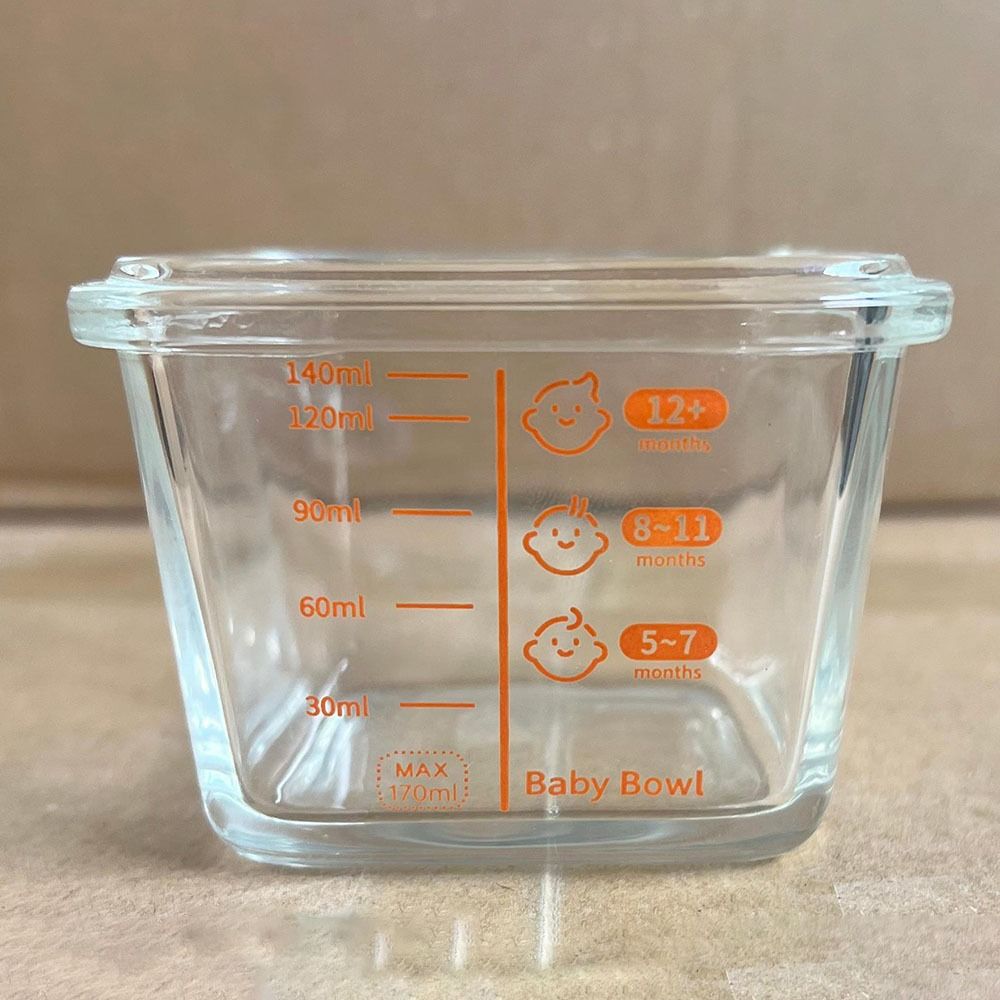 Kotak Penyimpanan Makanan Sede - Baby Food In Jar ulasan dan harga