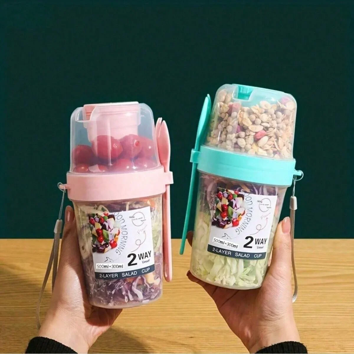 Sarapan Saat Berpergian Cangki - Baby Food On The Go ulasan dan harga