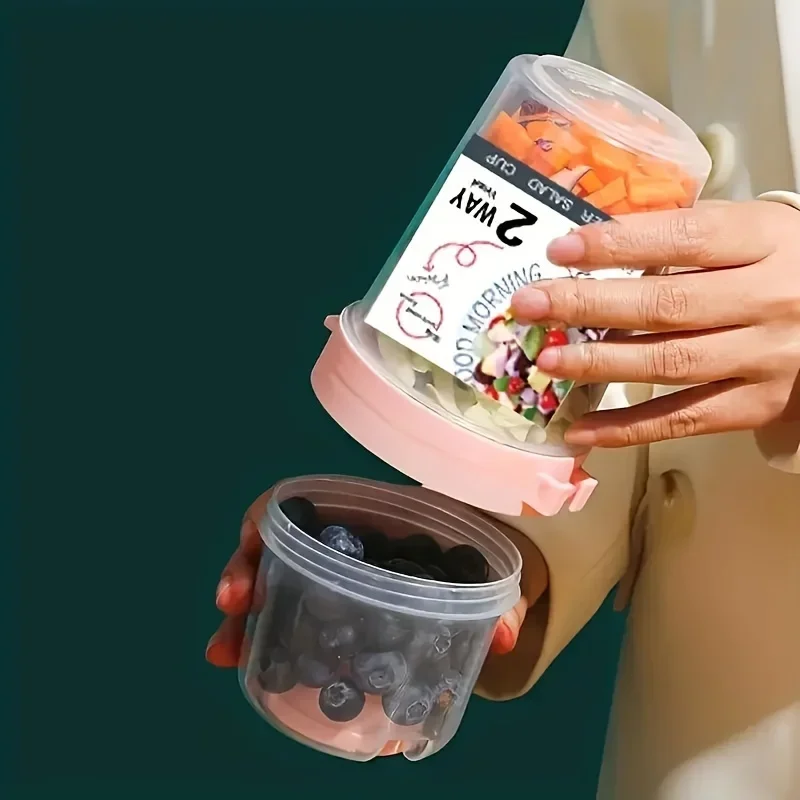 Sarapan Saat Berpergian Cangki - Baby Food On The Go ulasan dan harga
