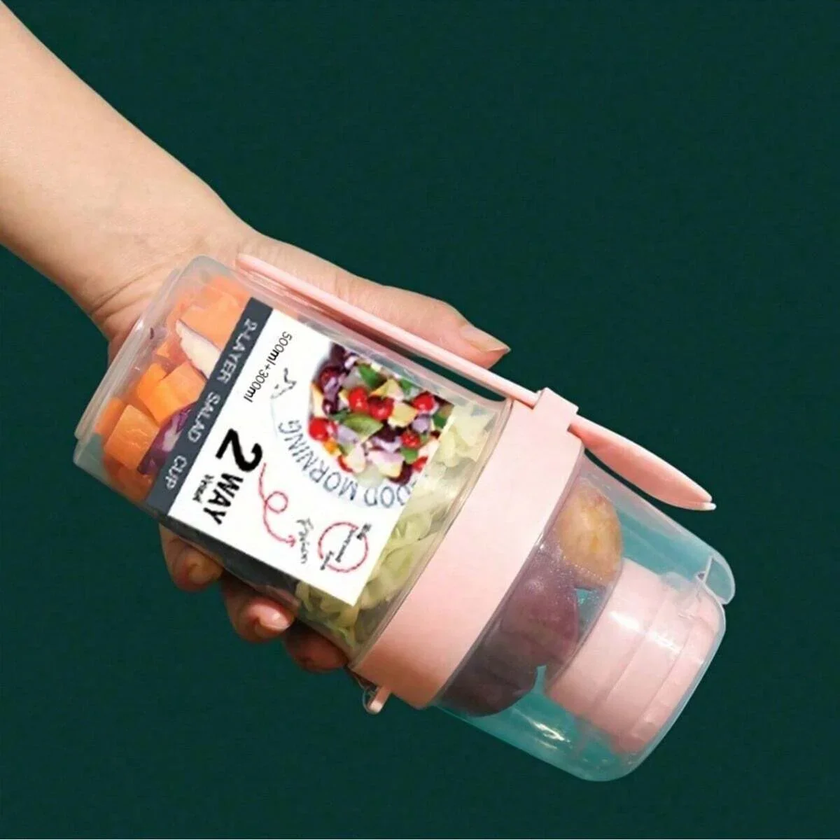 Sarapan Saat Berpergian Cangki - Baby Food On The Go ulasan dan harga