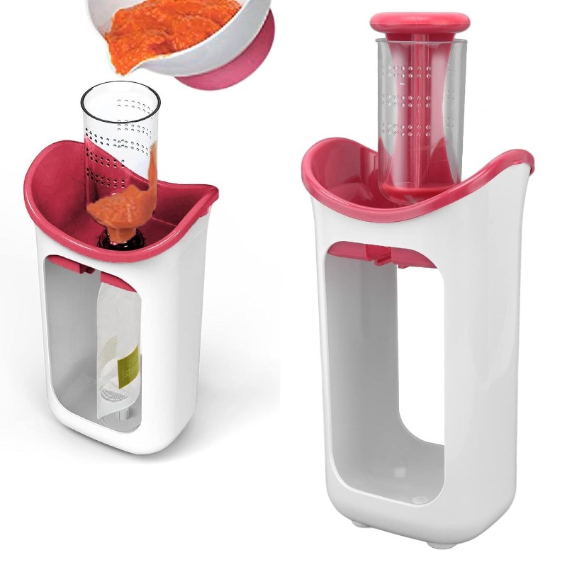 Stasiun Pencampur Makanan Bayi - Baby Food Options ulasan dan harga