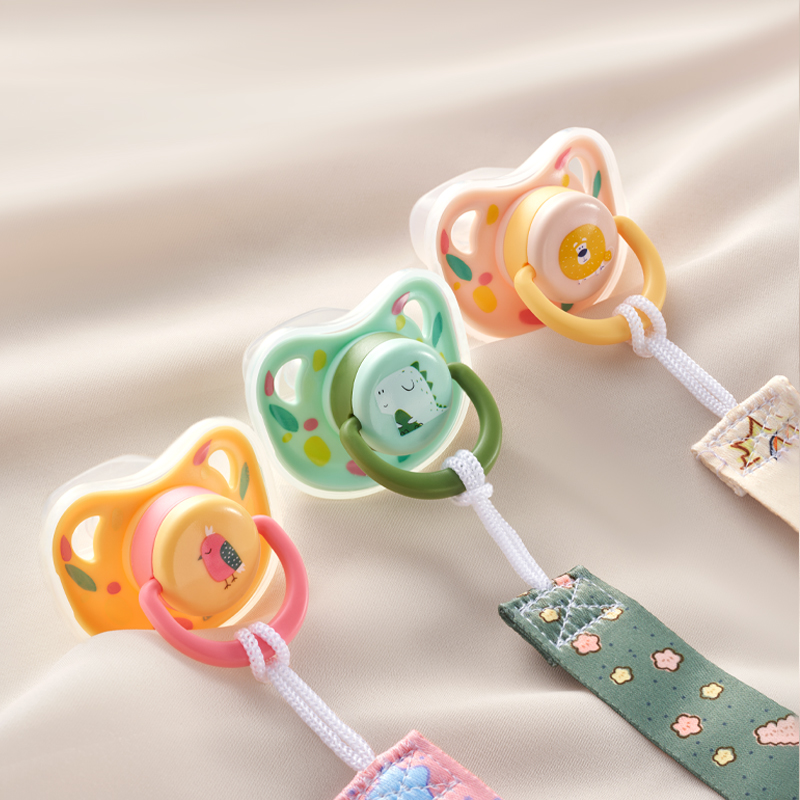 Empeng Bayi 6m+ dengan Kotak P - Baby Food For 6 Months ulasan dan harga