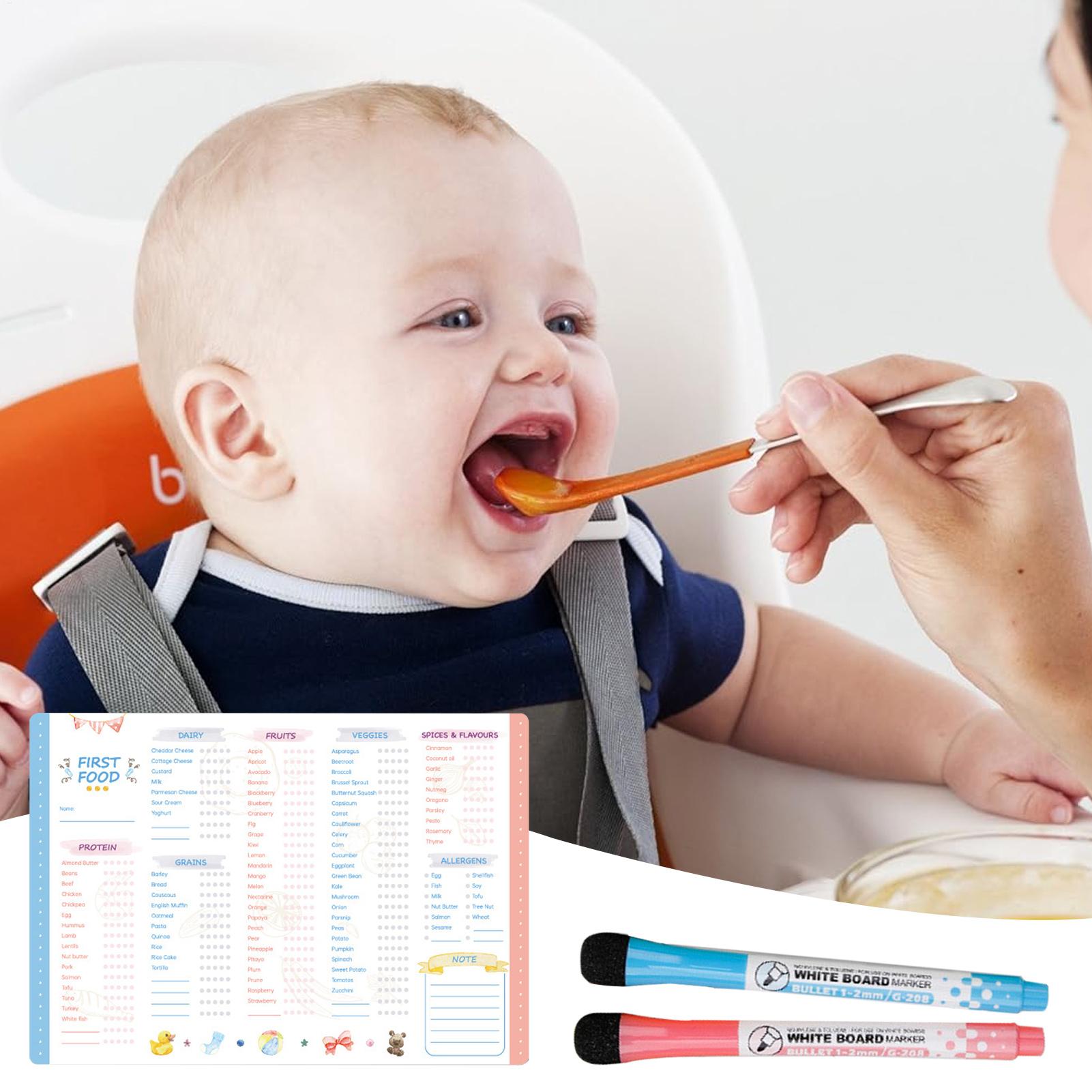 Daftar Periksa Makanan Pertama - Baby Food Menu ulasan dan harga