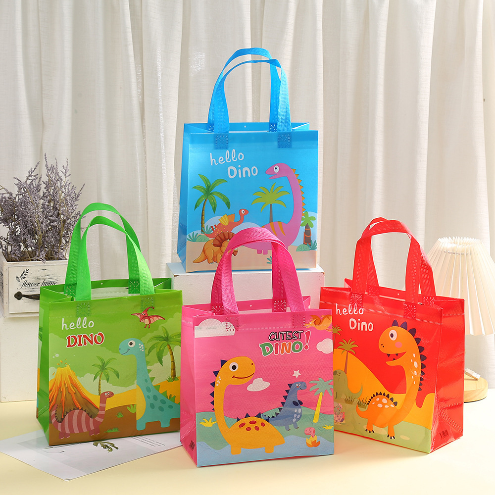 Tas ulang tahun anak 4Pcs, tas - Baby Food Packaging ulasan dan harga