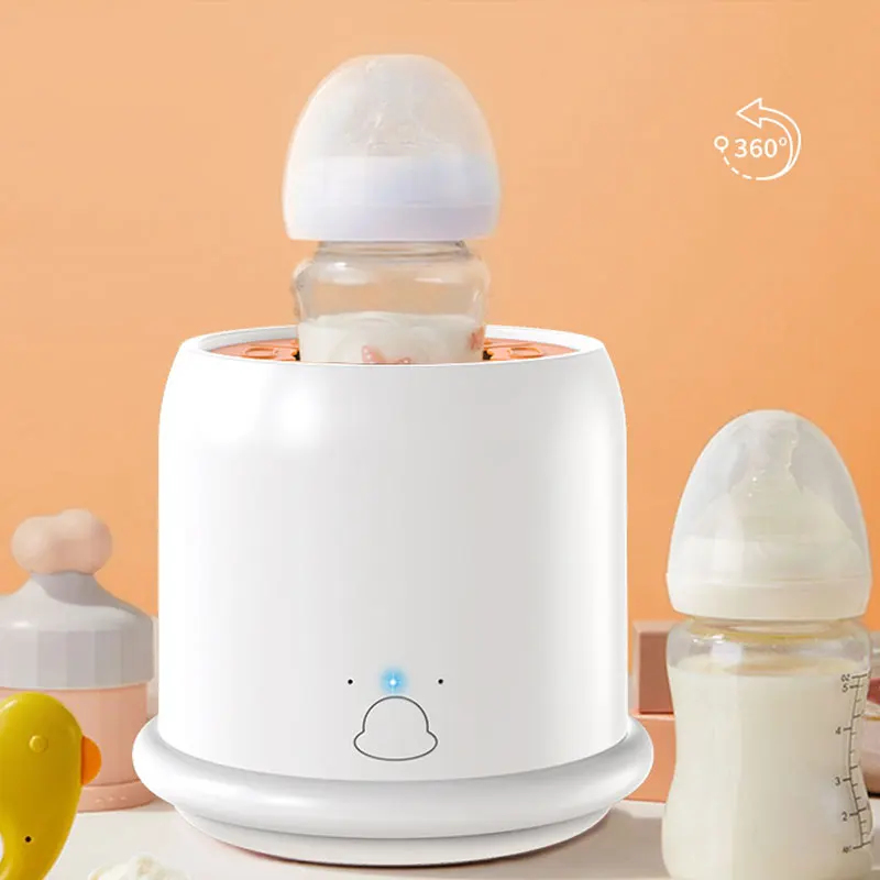 Pengocok Botol Susu Elektrik 2 - Baby Food Packaging ulasan dan harga