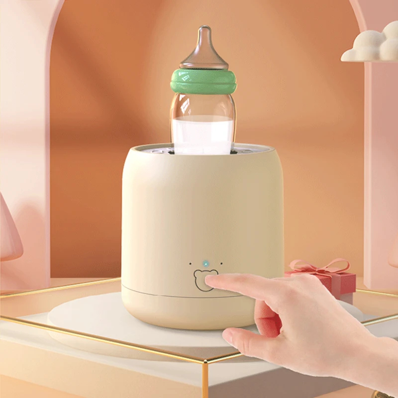 Pengocok Botol Susu Elektrik 2 - Baby Food Packaging ulasan dan harga