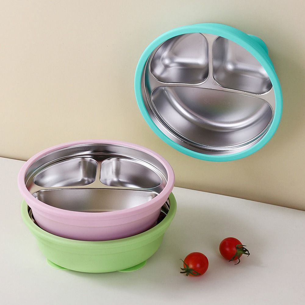 Piring Makan Bayi dengan Desai - Baby Food Tray ulasan dan harga