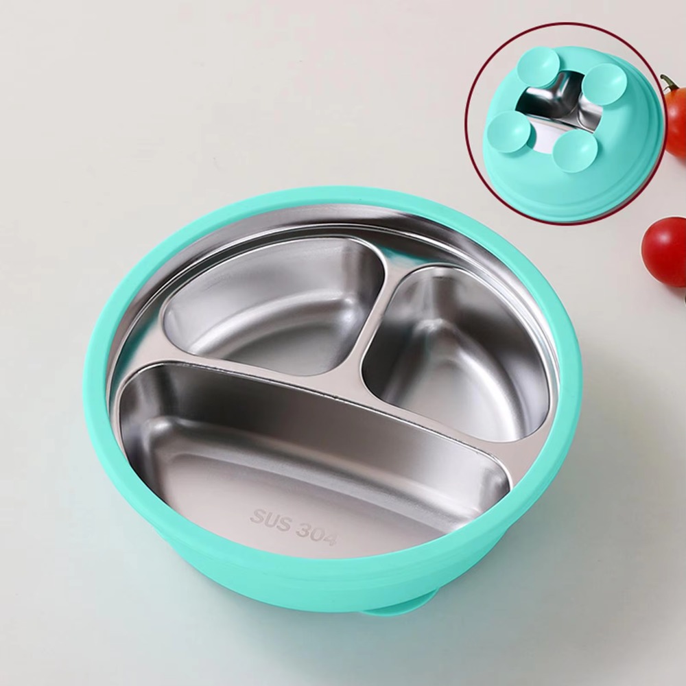 Piring Makan Bayi dengan Desai - Baby Food Tray ulasan dan harga