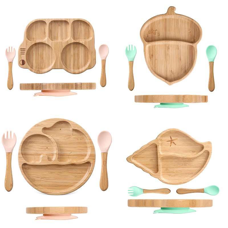 Set Peralatan Makan Bayi Sendo - Baby Food Menu ulasan dan harga