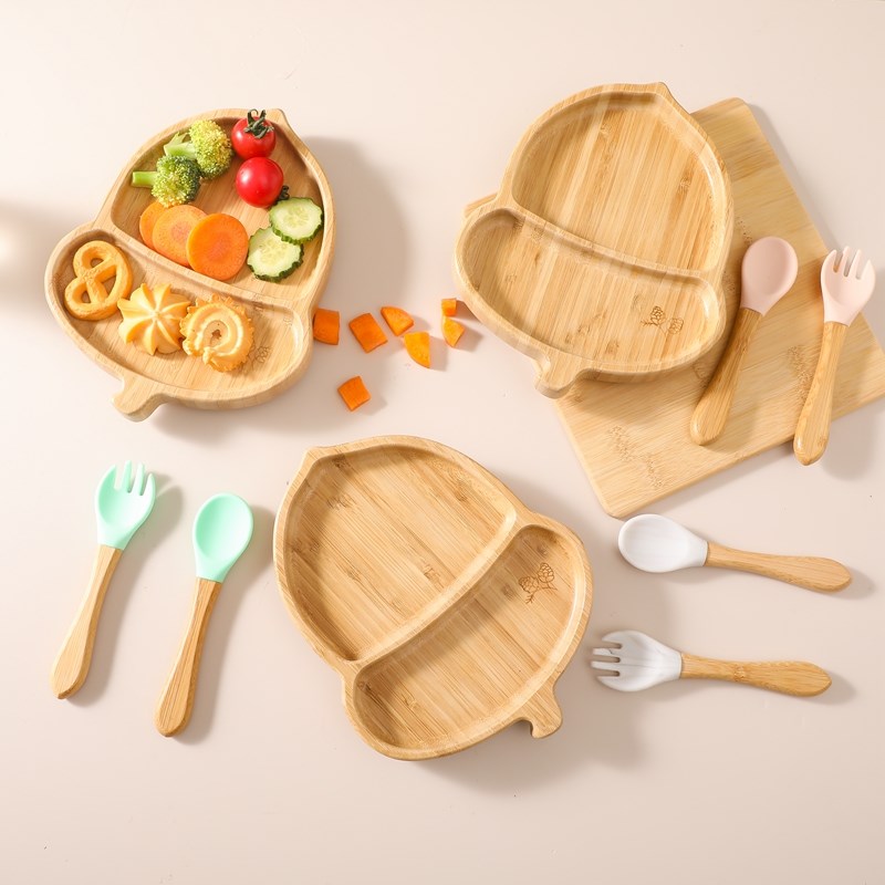 Set Peralatan Makan Bayi Sendo - Baby Food Menu ulasan dan harga