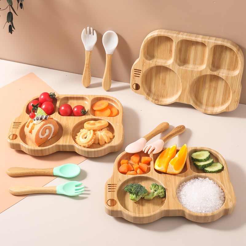 Set Peralatan Makan Bayi Sendo - Baby Food Menu ulasan dan harga