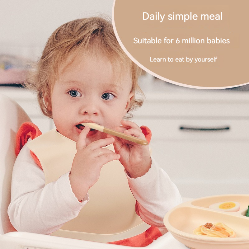4 buah peralatan makan anak si - Baby Food Menu ulasan dan harga