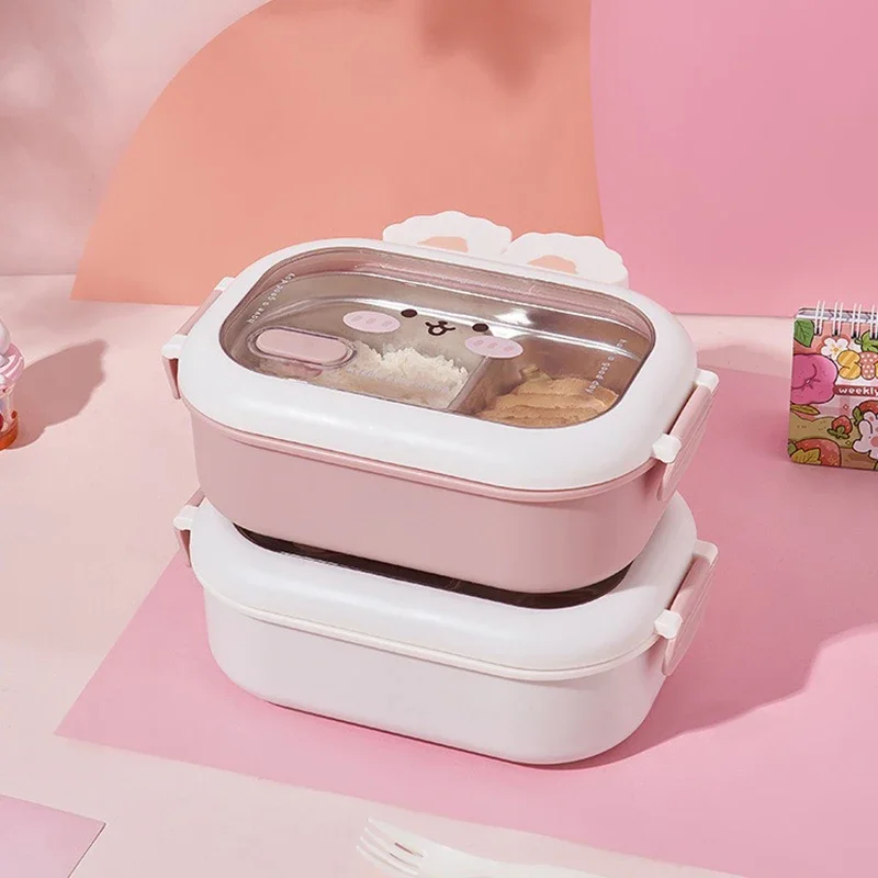 Kotak Makan Siang Portabel Kap - Baby Food Organizer ulasan dan harga