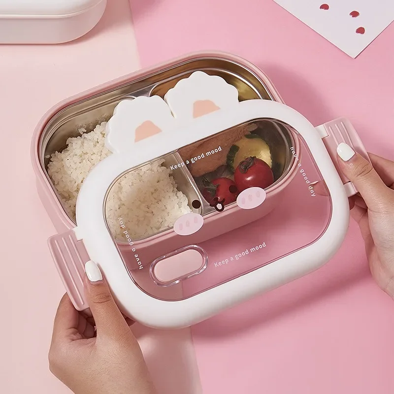 Kotak Makan Siang Portabel Kap - Baby Food Organizer ulasan dan harga