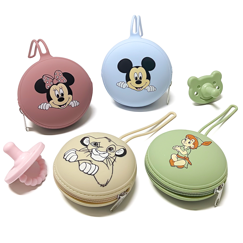 1 Buah Tas Puting Silikon Bayi - Baby Food Packaging ulasan dan harga