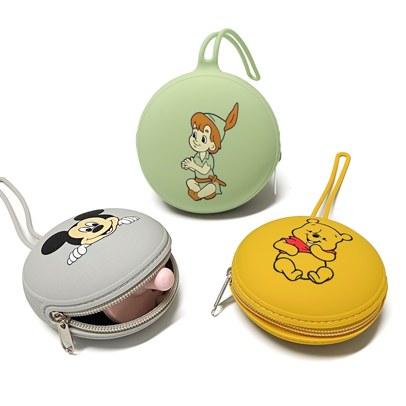 1 Buah Tas Puting Silikon Bayi - Baby Food Packaging ulasan dan harga