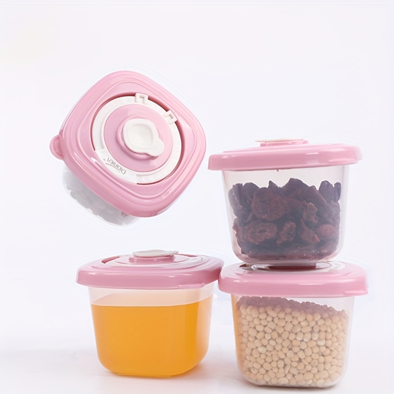 6 Buah Kotak Suplemen Makanan  - Baby Food On The Go ulasan dan harga