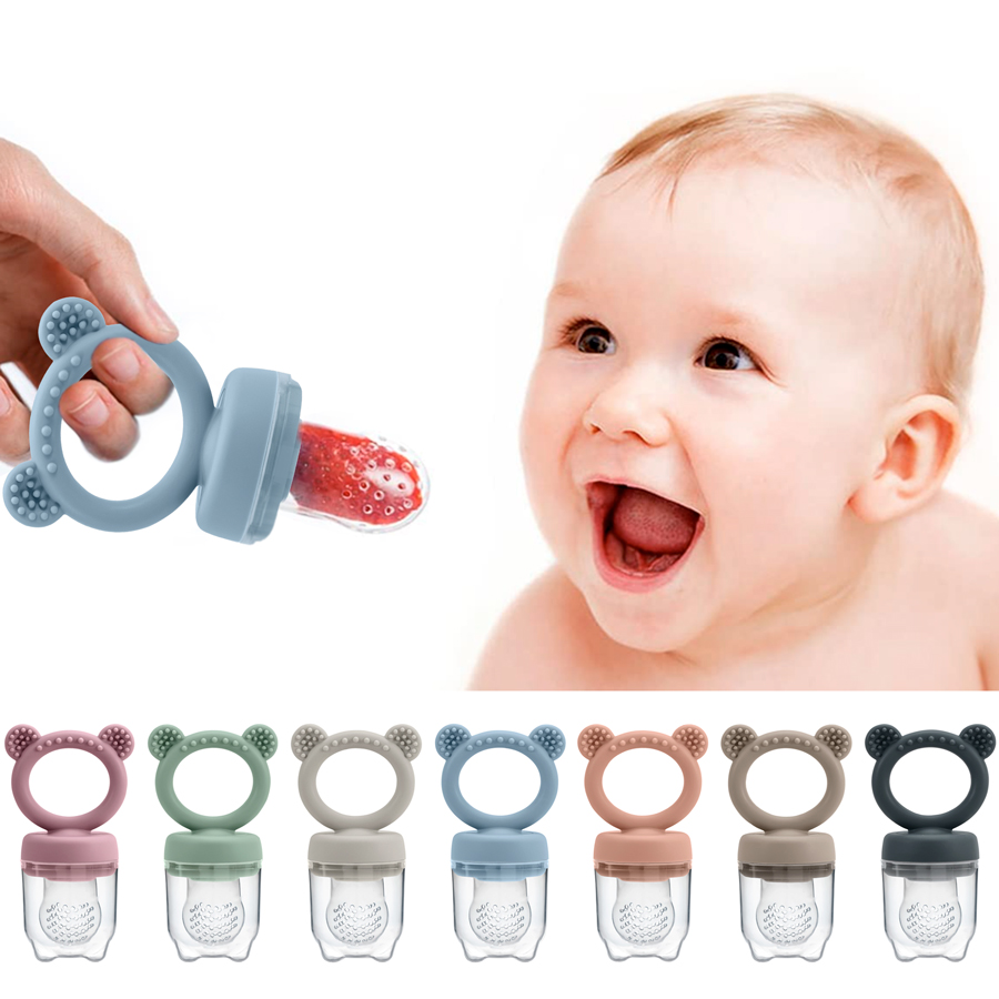Dot bayi mainan gigitan bayi,  - Baby Food For 6 Months ulasan dan harga