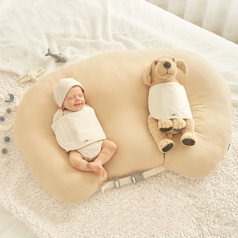 Bantal Pinggang Ibu Hamil Meny - Baby Food Nestum ulasan dan harga