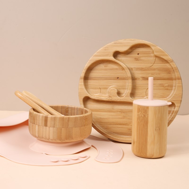 Set Peralatan Makan Bayi Mangk - Baby Food Menu ulasan dan harga