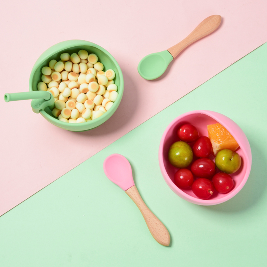 Kualitas tinggi anti tumpah si - Baby Food Diet ulasan dan harga