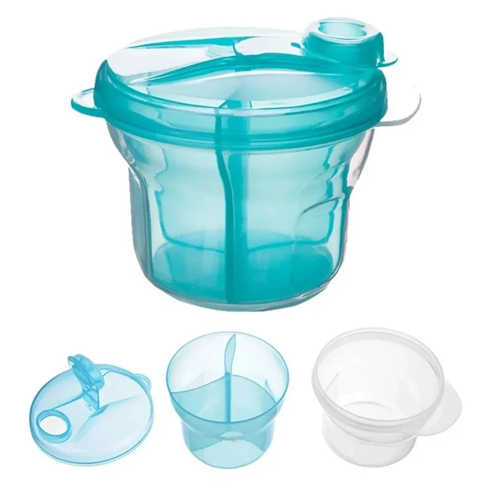 Dispenser Formula Portabel 3 G - Baby Food Options ulasan dan harga