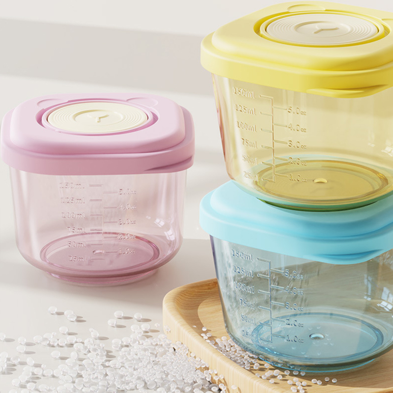 6 Buah Wadah Penyimpanan Makan - Baby Food Options ulasan dan harga